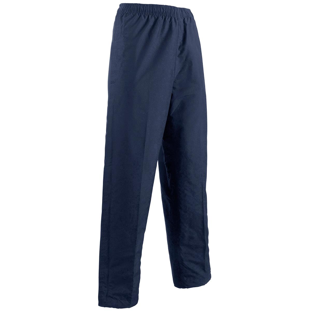 Unbranded Teamwear Classic Stadium Pants Navy Kids - Front