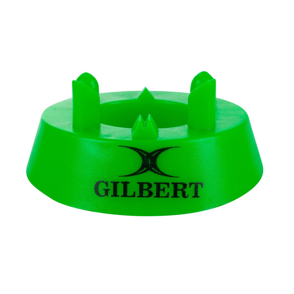 Gilbert 320 Precision Kicking Tee Fluo - Front Gilbert 320 Precision Kicking Tee Fluo - Front