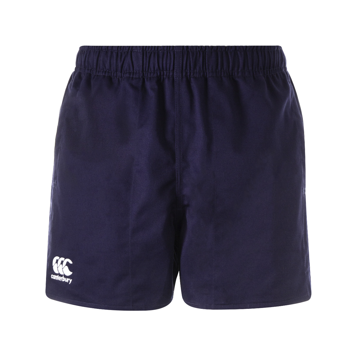 Canterbury Mens Cotton Professional Rugby Match Shorts - Navy -  Canterbury Mens Cotton Professional Rugby Match Shorts - Navy -