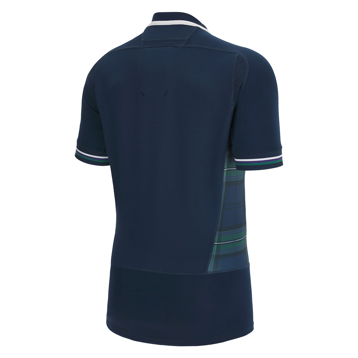 Scotland Mens Rugby World Cup 2023 Bodyfit Home Rugby Shirt - Ba Scotland Mens Rugby World Cup 2023 Bodyfit Home Rugby Shirt - Ba