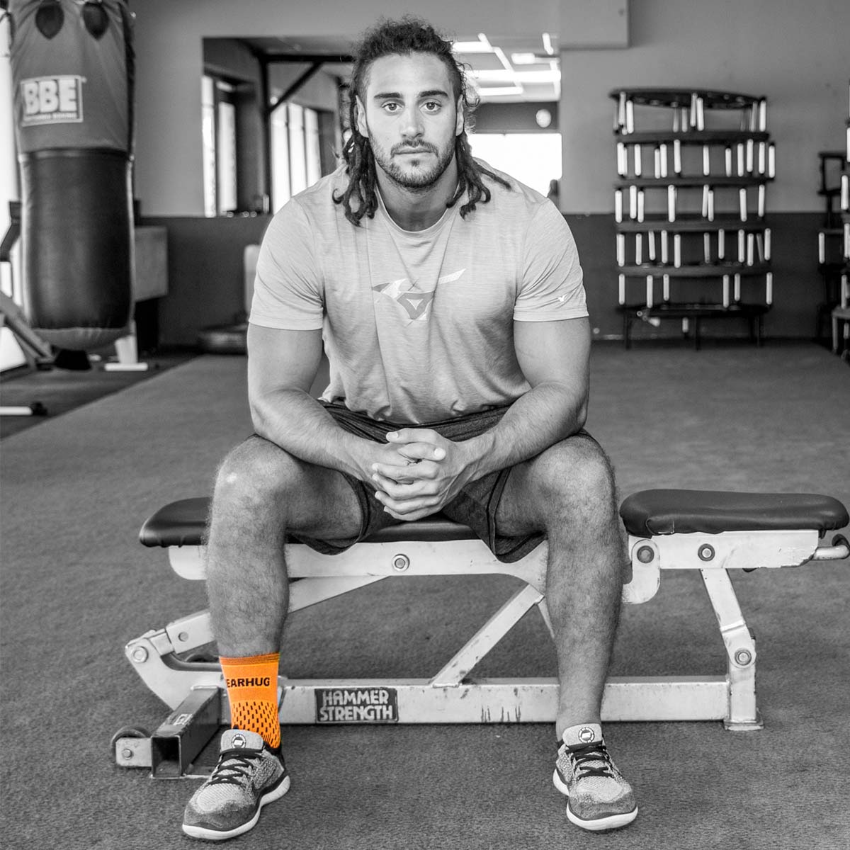 Bearhug Ankle Support - Josh Navidi