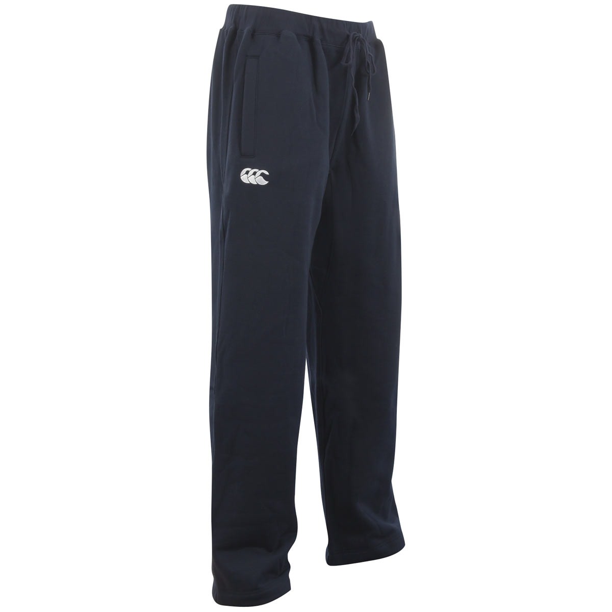 Canterbury Combination Sweat Pants Navy Kids Canterbury Combination Sweat Pants Navy Kids