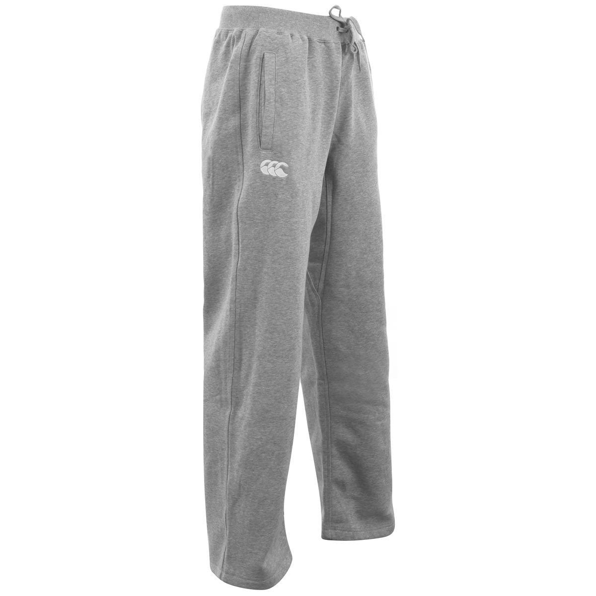 Canterbury Combination Sweat Pants Grey Kids Canterbury Combination Sweat Pants Grey Kids