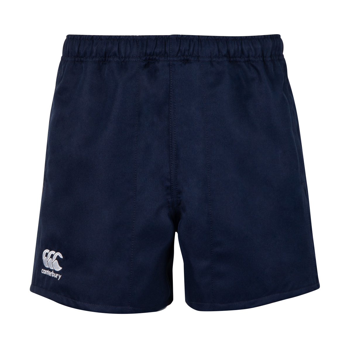 Canterbury Mens Polyester Professional Rugby Match Shorts - Navy Canterbury Mens Polyester Professional Rugby Match Shorts - Navy