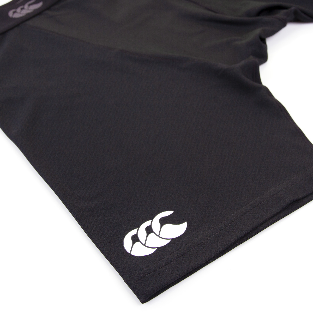 Canterbury Adults Thermoreg Baselayer Shorts - Black - Canterbur Canterbury Adults Thermoreg Baselayer Shorts - Black - Canterbur