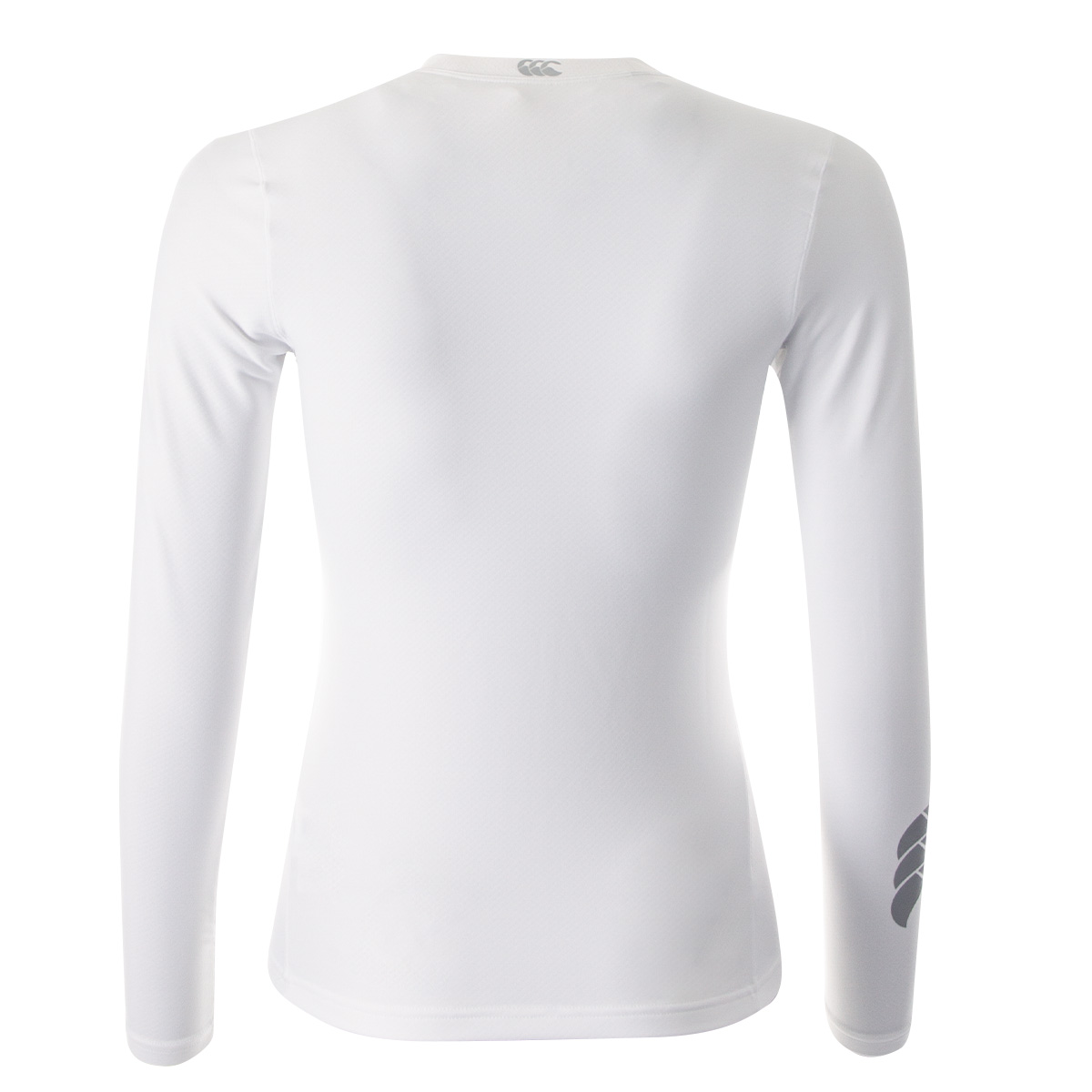 Canterbury Womens Thermoreg Baselayer Top - White Long Sleeve -  Canterbury Womens Thermoreg Baselayer Top - White Long Sleeve -
