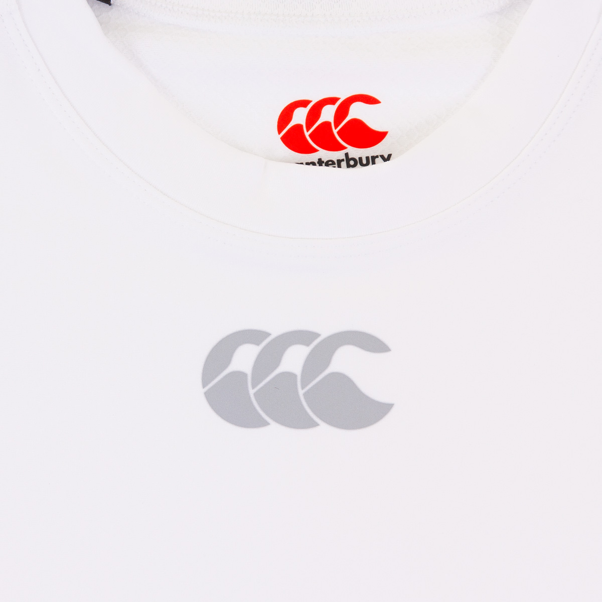 Canterbury Womens Thermoreg Baselayer Top - White Long Sleeve -  Canterbury Womens Thermoreg Baselayer Top - White Long Sleeve -