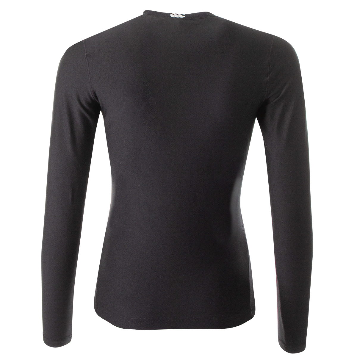 Canterbury Womens Thermoreg Baselayer Top - Black Long Sleeve - 