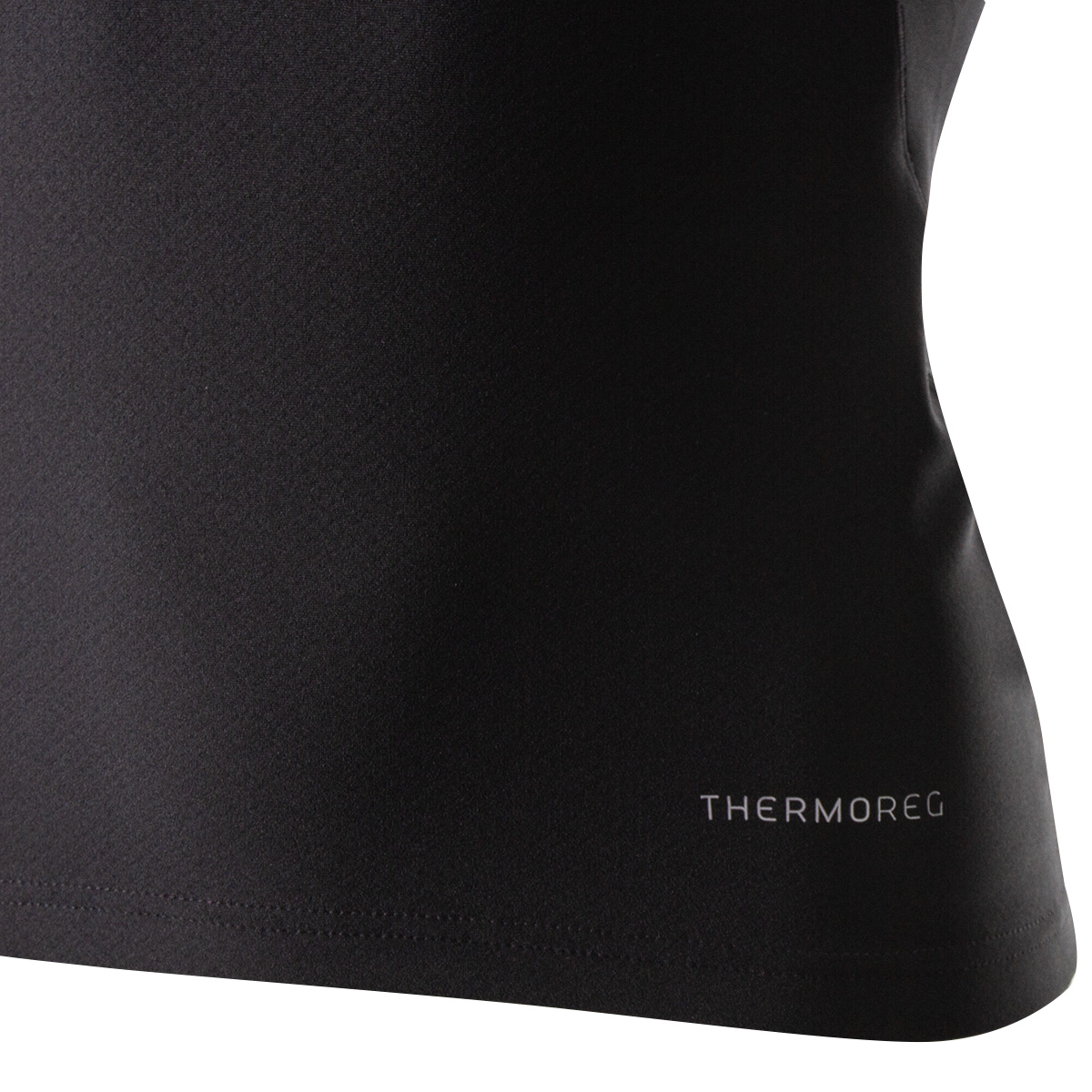 Canterbury Womens Thermoreg Baselayer Top - Black Long Sleeve - 