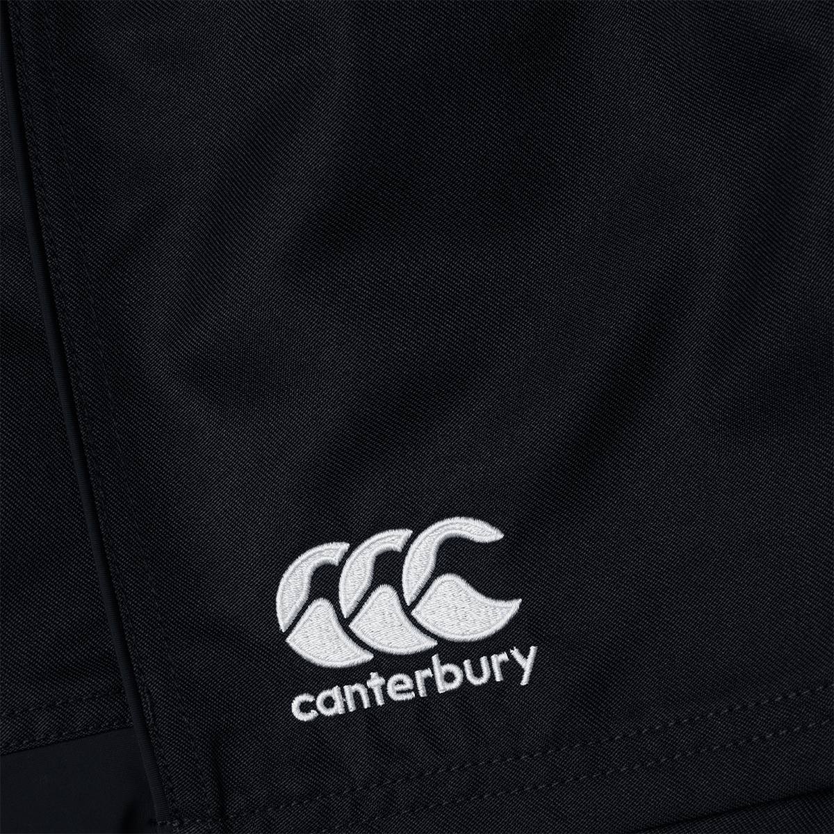 Canterbury Womens Advantage Rugby Match Shorts Black - Detail 1