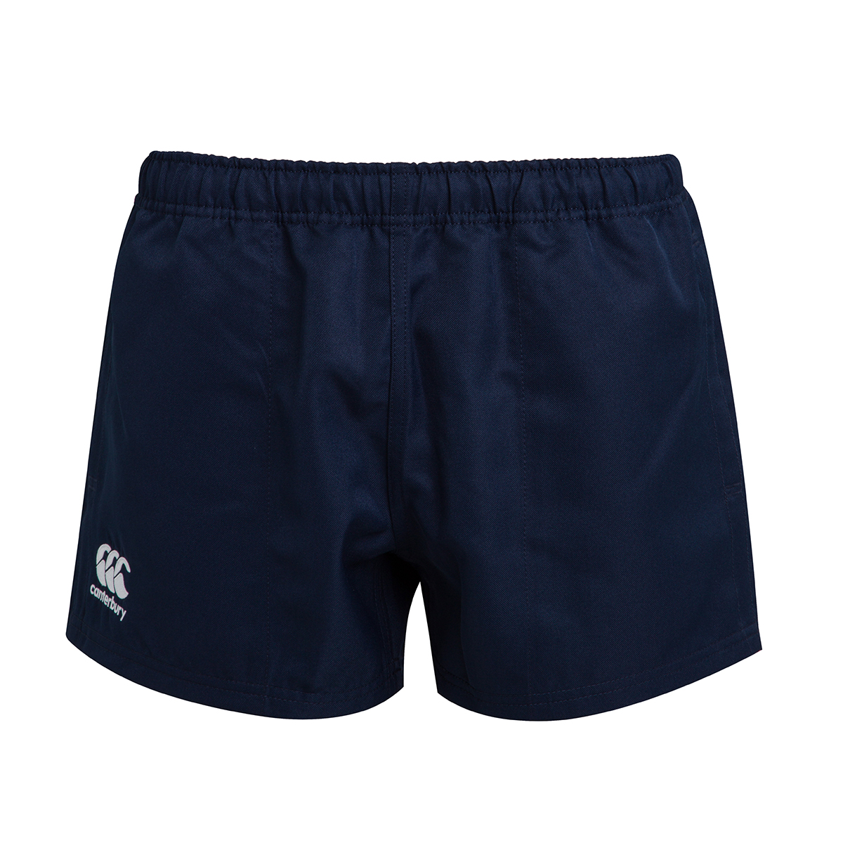 Canterbury Womens Polyester Professional Rugby Match Shorts Navy Canterbury Womens Polyester Professional Rugby Match Shorts Navy