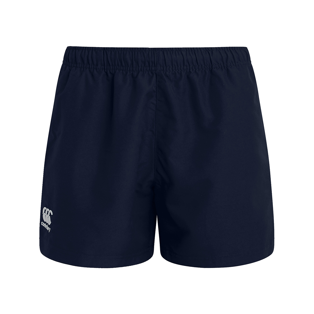 Canterbury Womens Club Gym Shorts Navy - Front Canterbury Womens Club Gym Shorts Navy - Front