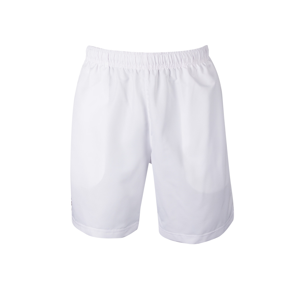 Canterbury Club Gym Shorts White - Front Canterbury Club Gym Shorts White - Front