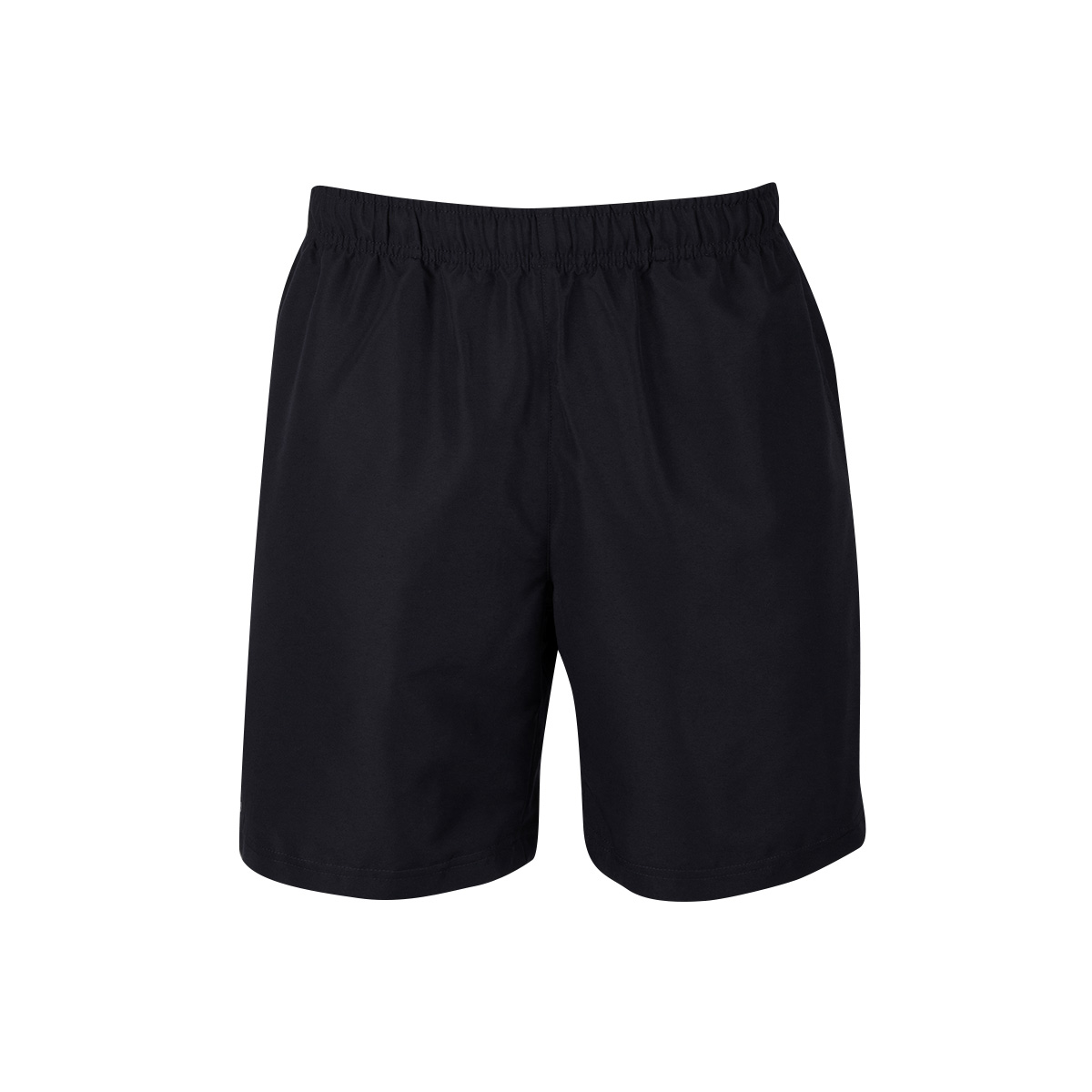 Canterbury Club Gym Shorts Black - Front Canterbury Club Gym Shorts Black - Front