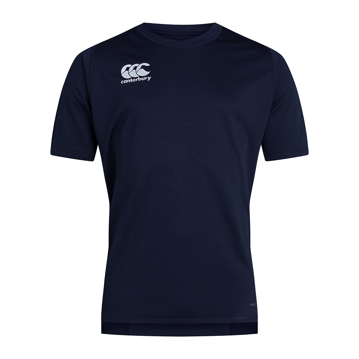 Canterbury Club Training Jersey Navy Kids - Front Canterbury Club Training Jersey Navy Kids - Front