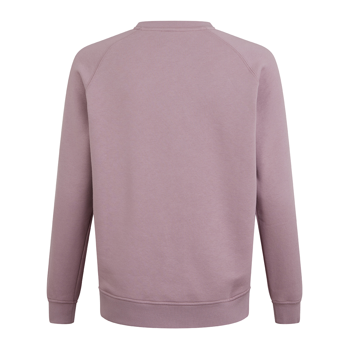 Canterbury Womens Crew Neck Sweatshirt - Elderberry - Back Canterbury Womens Crew Neck Sweatshirt - Elderberry - Back
