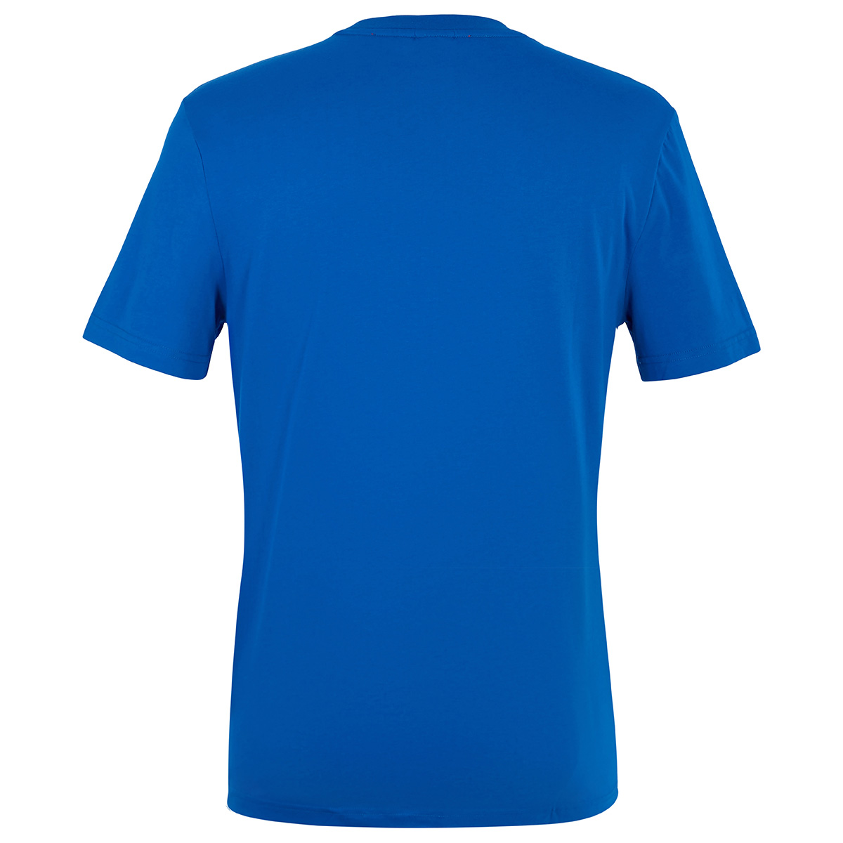 Canterbury Mens Uglies Tee - Victoria Blue - Back Canterbury Mens Uglies Tee - Victoria Blue - Back