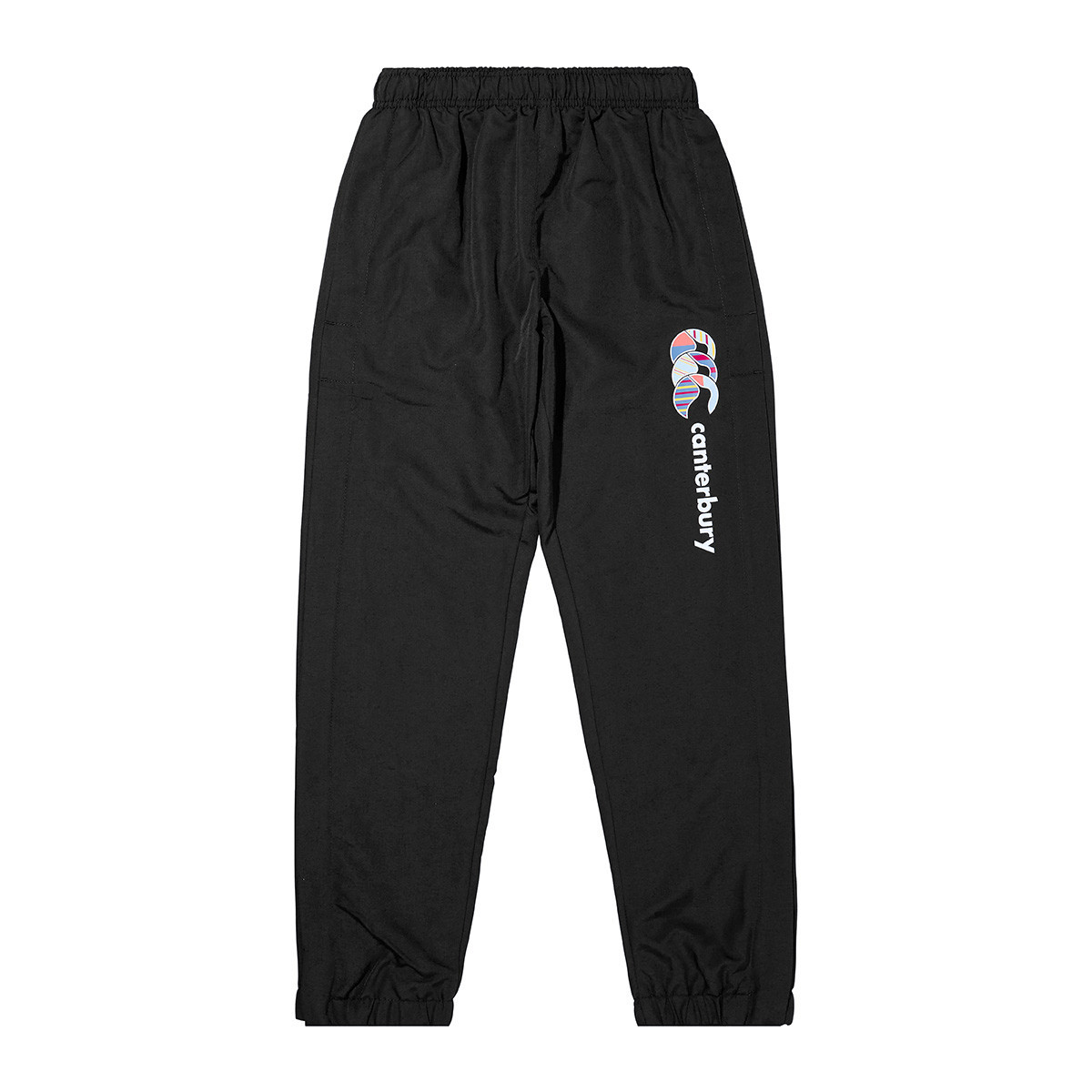 Canterbury Womens Uglies Stadium Pants - Jet Black - Front Canterbury Womens Uglies Stadium Pants - Jet Black - Front