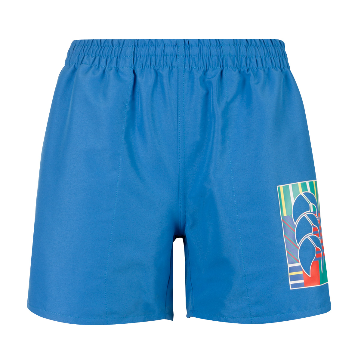 Canterbury Womens Uglies Tactic Shorts - French Blue - Front Man Canterbury Womens Uglies Tactic Shorts - French Blue - Front Man