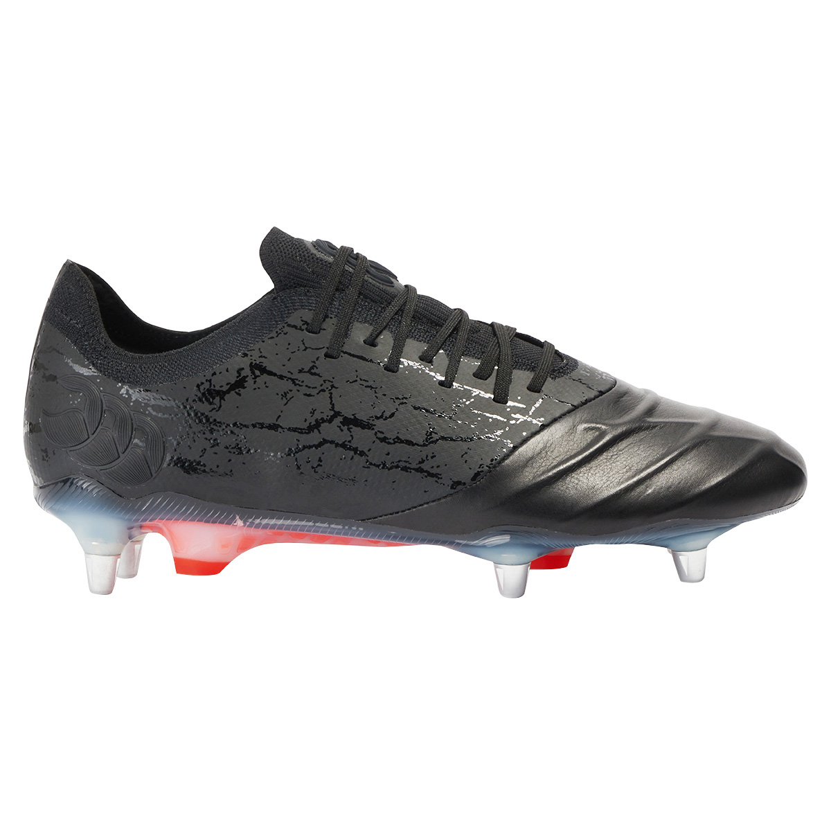 Canterbury Adults Phoenix Genesis Elite Rugby Boots - Black - Ou Canterbury Adults Phoenix Genesis Elite Rugby Boots - Black - Ou