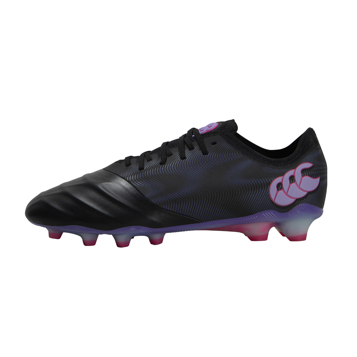 Canterbury Adults Phoenix Genesis Elite FG Rugby Boots - Black -