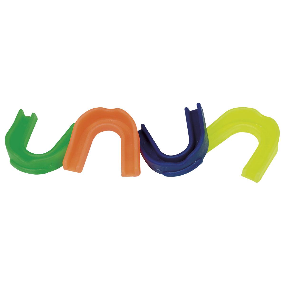 Reydon Coloured Mouthguard Junior - Front Reydon Coloured Mouthguard Junior - Front