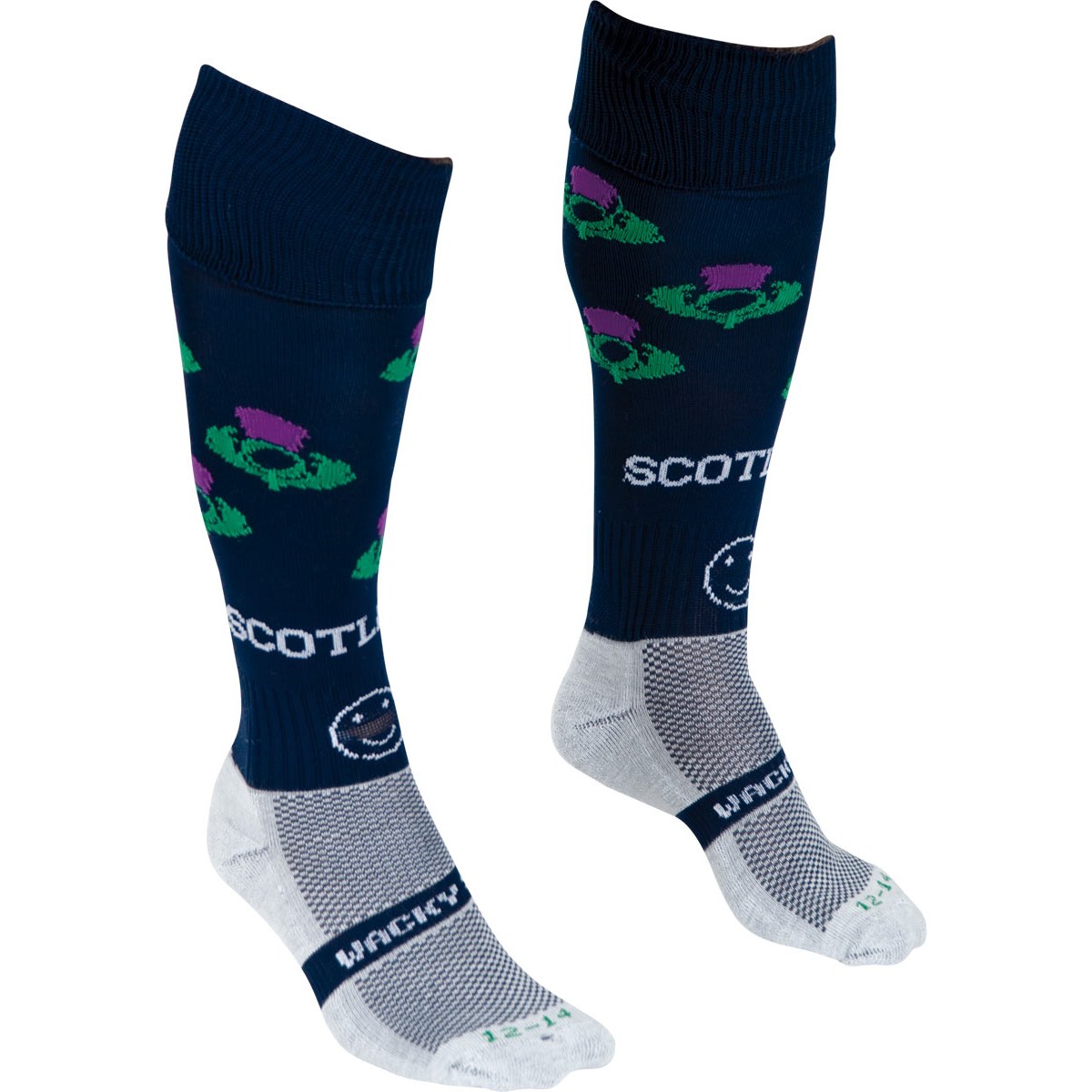 Scotland WackySox Socks Scotland WackySox Socks