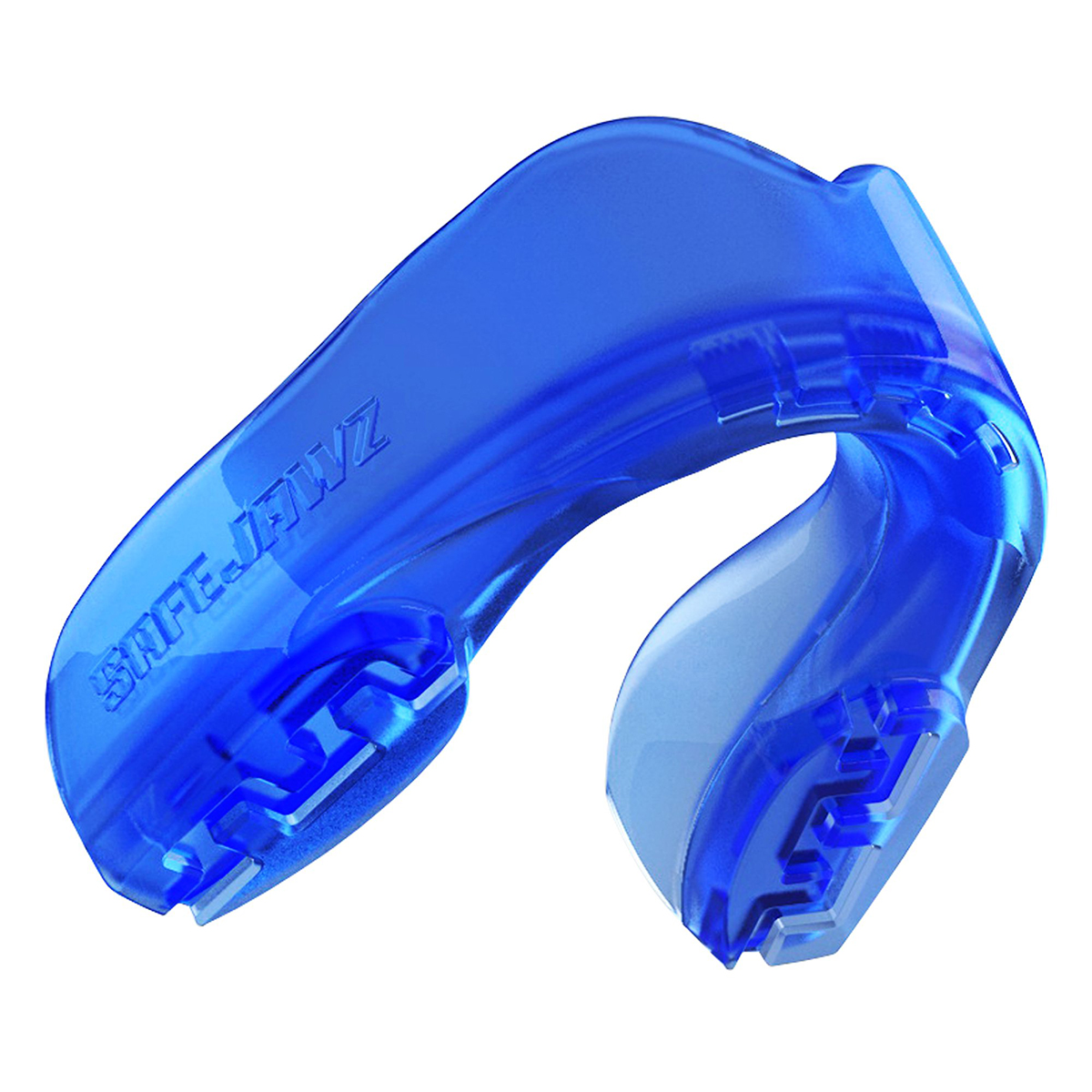 SafeJawz Ice Mouthguard - Front SafeJawz Ice Mouthguard - Front
