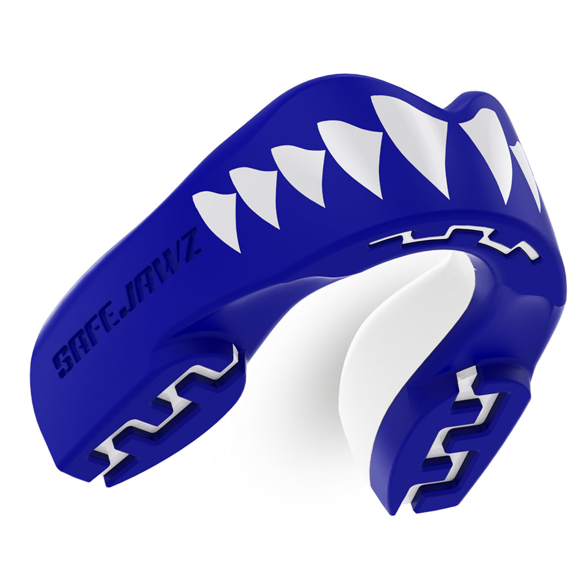 SafeJawz Shark Mouthguard - Main SafeJawz Shark Mouthguard - Main