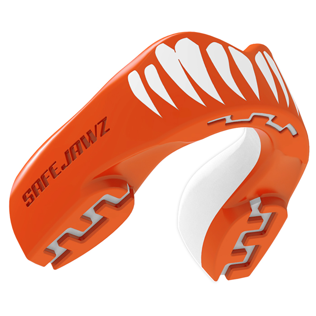 SafeJawz Viper Mouthguard - Front 1 SafeJawz Viper Mouthguard - Front 1