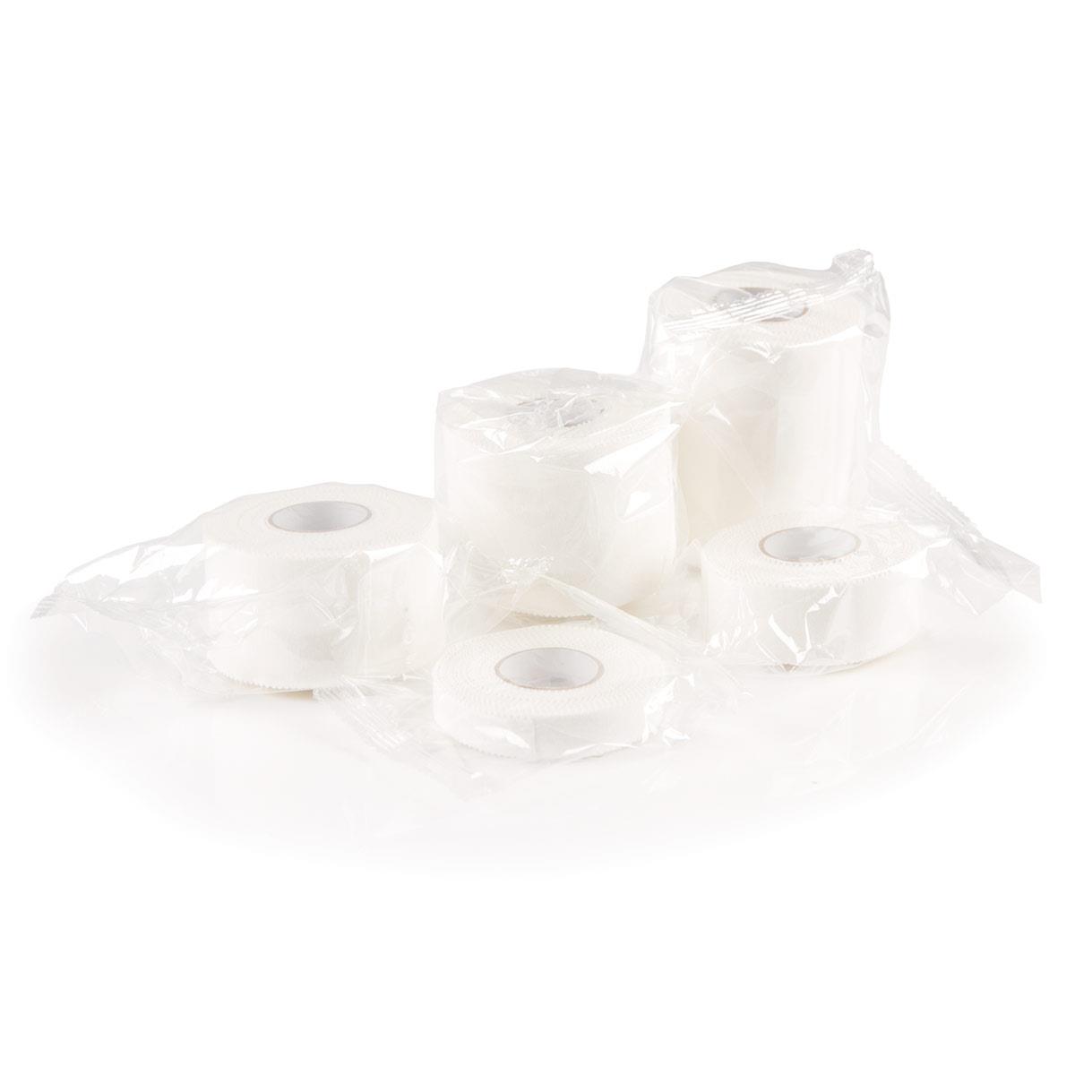 Wave Grip Zinc Oxide Sports Tape - Front Wave Grip Zinc Oxide Sports Tape - Front