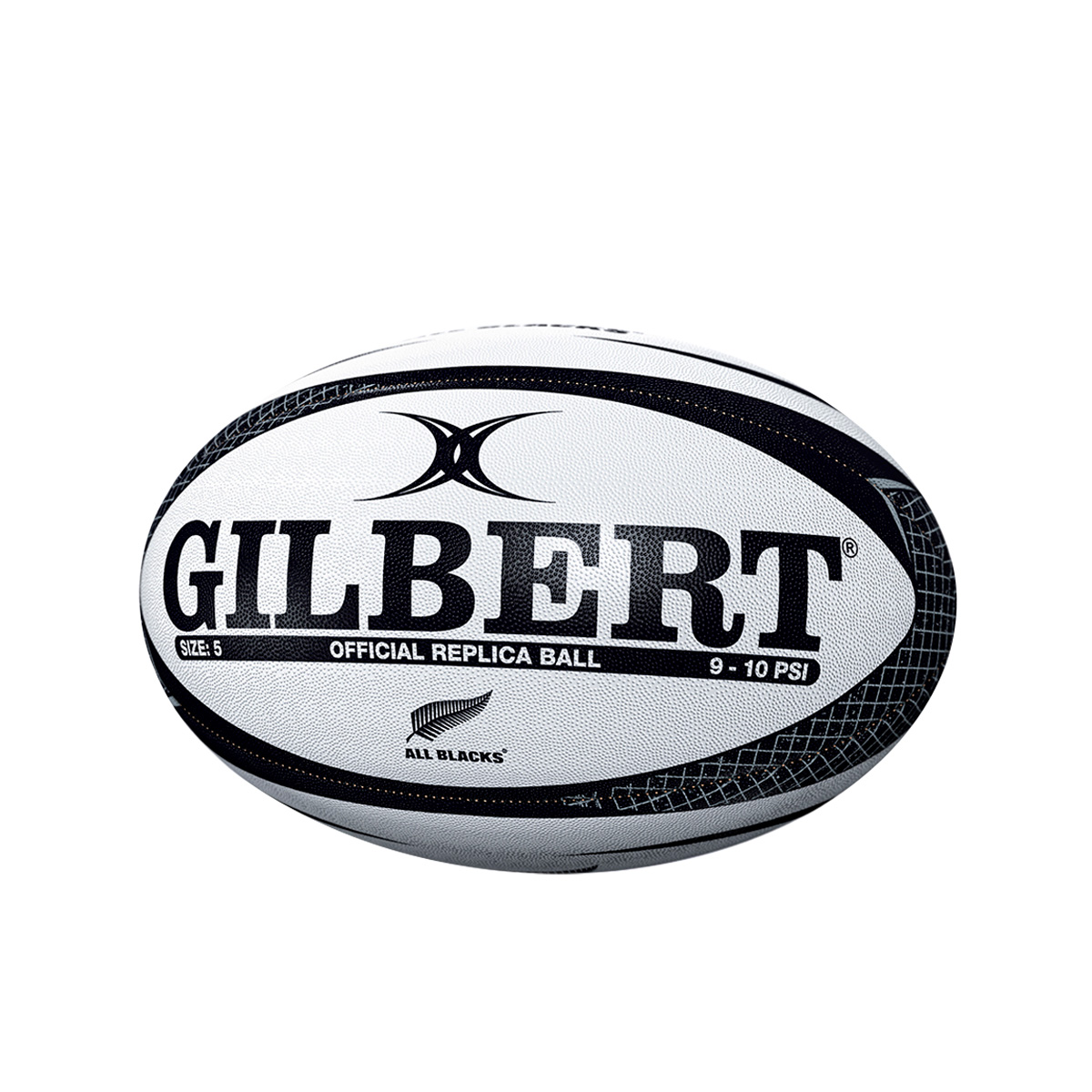 All Blacks Gilbert Replica Rugby Ball | Rugbystore