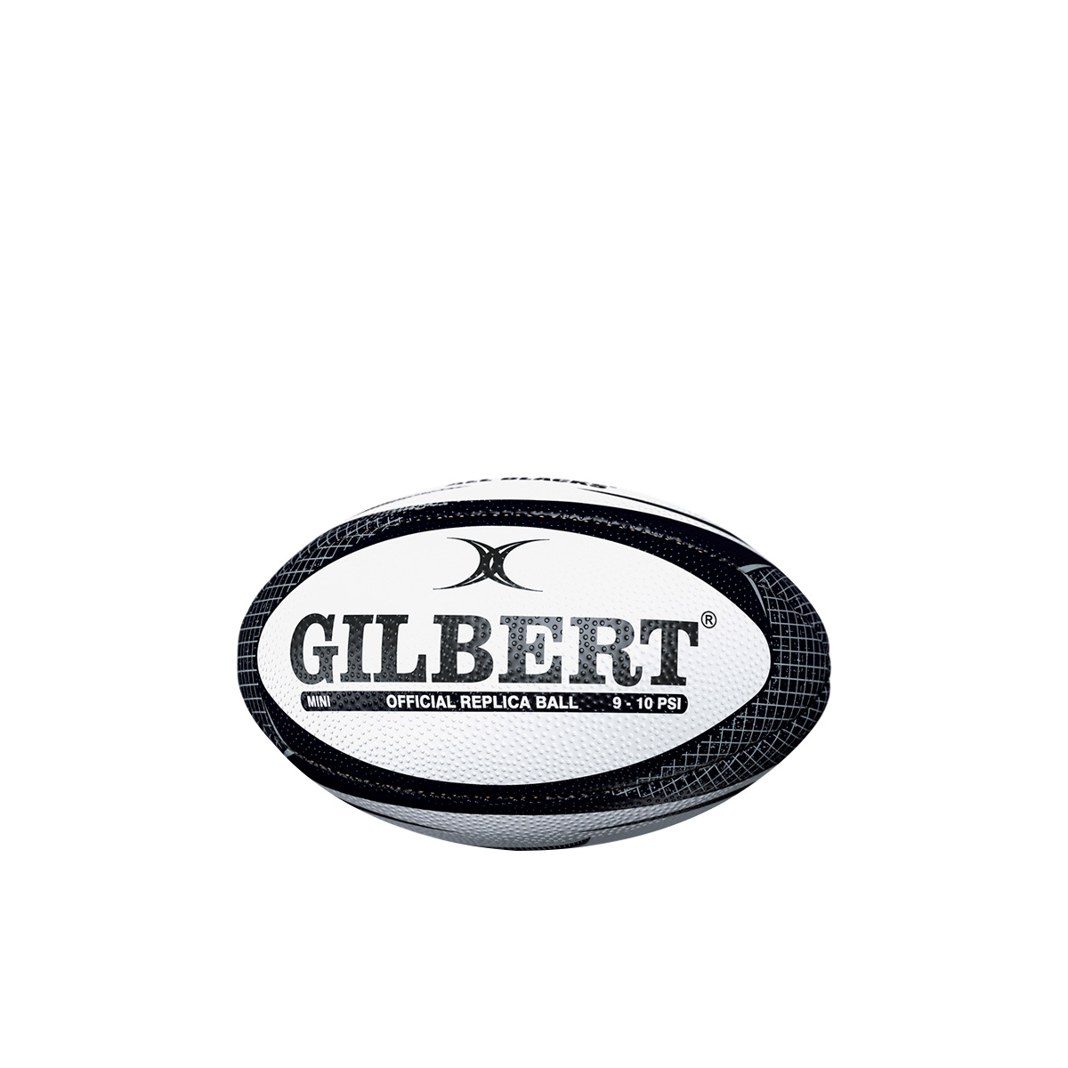 All Blacks Gilbert Replica Rugby Ball - Mini
