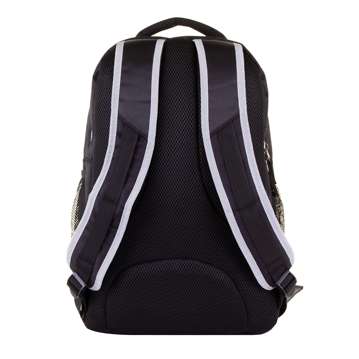Gilbert Rugbystore Club Backpack - Black - Back