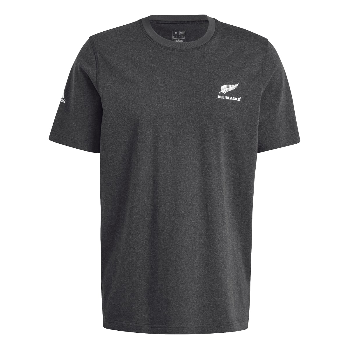 All Blacks Mens T-Shirt - Black 24/25