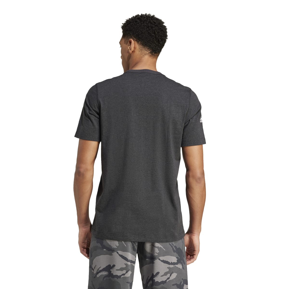 All Blacks Mens T-Shirt - Black 24/25