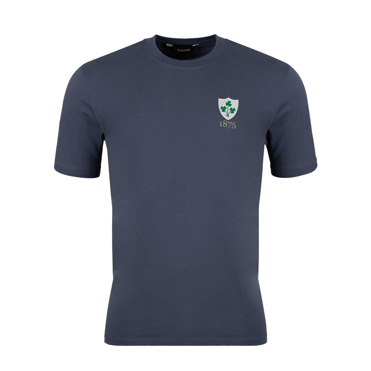 R1823 Ireland 1875 T-Shirt - Petrol Blue R1823 Ireland 1875 T-Shirt - Petrol Blue