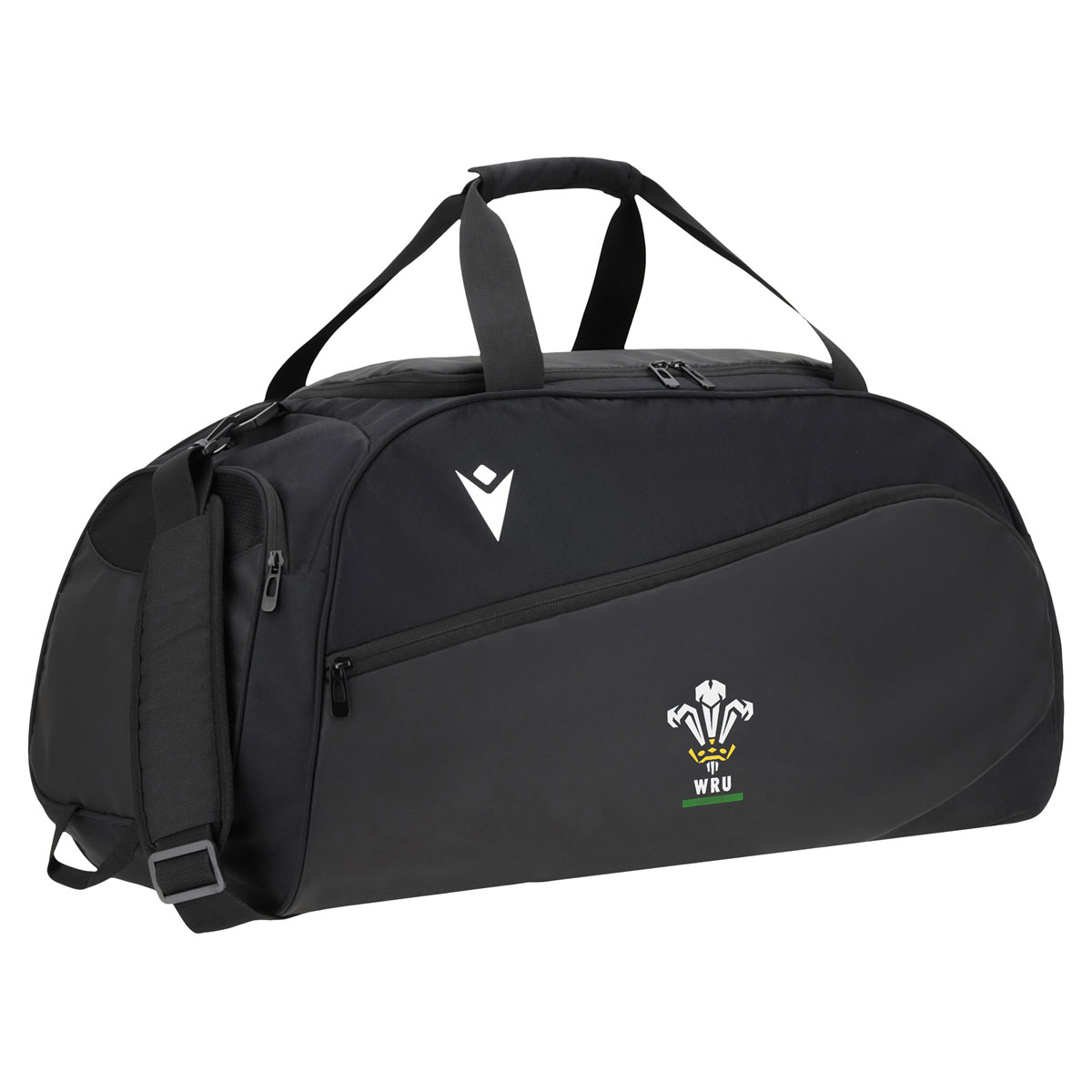 Wales Duffle Gym Bag 25/26 - Front