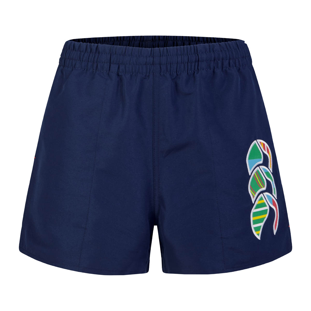 Canterbury Kids Uglies Tactic Shorts Naval Academy - Front Canterbury Kids Uglies Tactic Shorts Naval Academy - Front