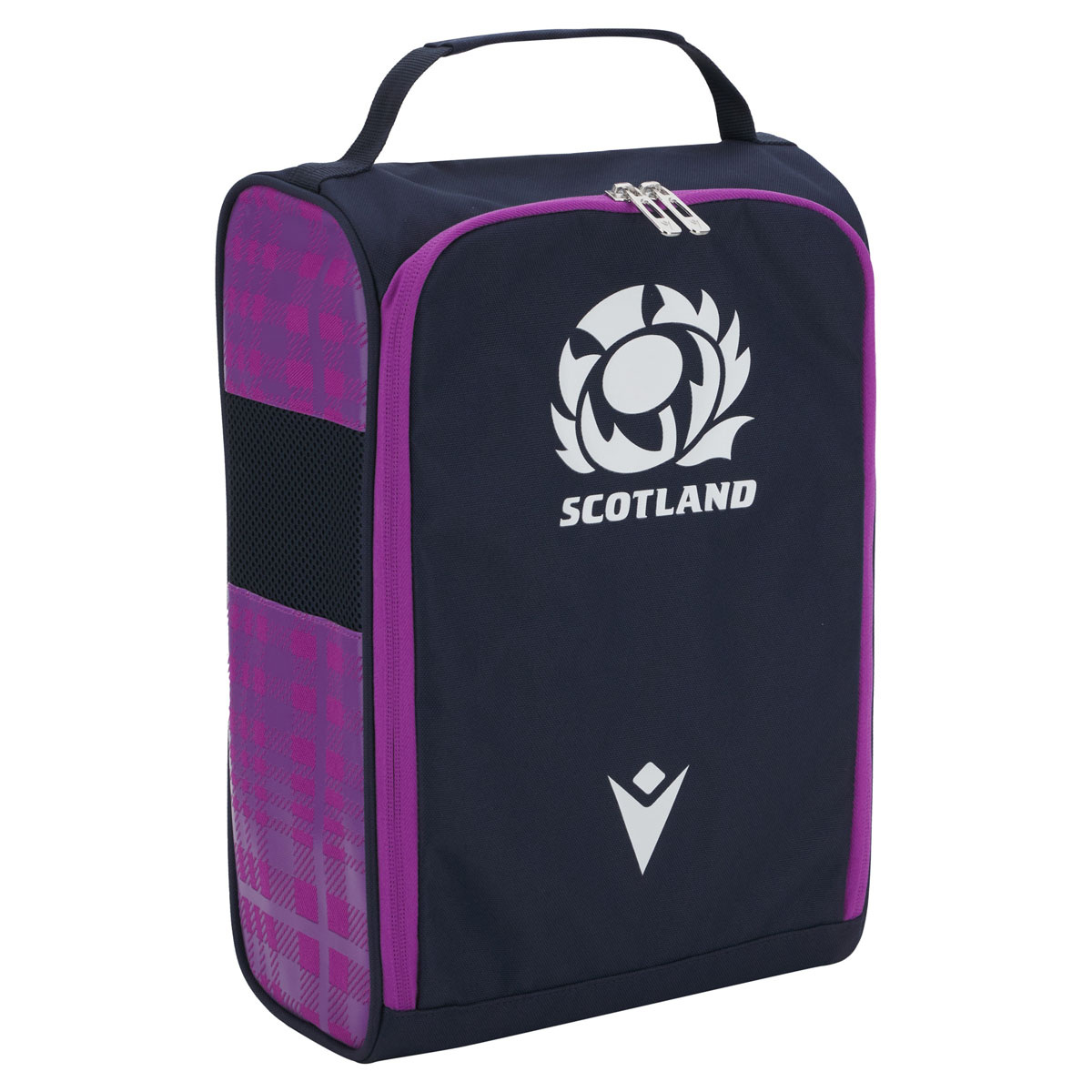 Scotland Boot Bag 25/26 - Front Scotland Boot Bag 25/26 - Front