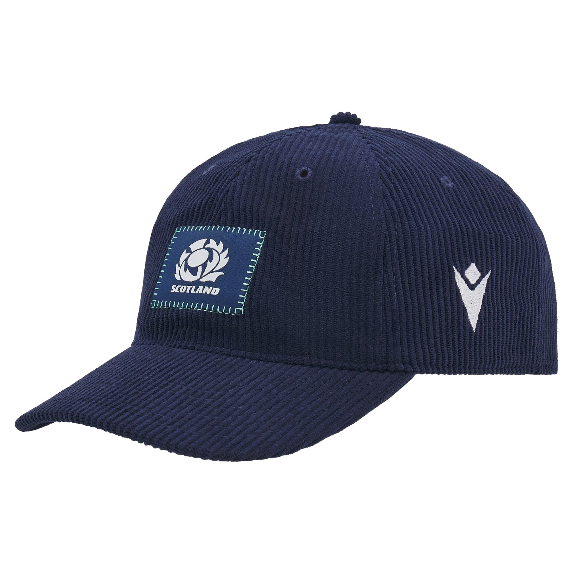 Scotland Adults Dad Baseball Cap - Front Scotland Adults Dad Baseball Cap - Front