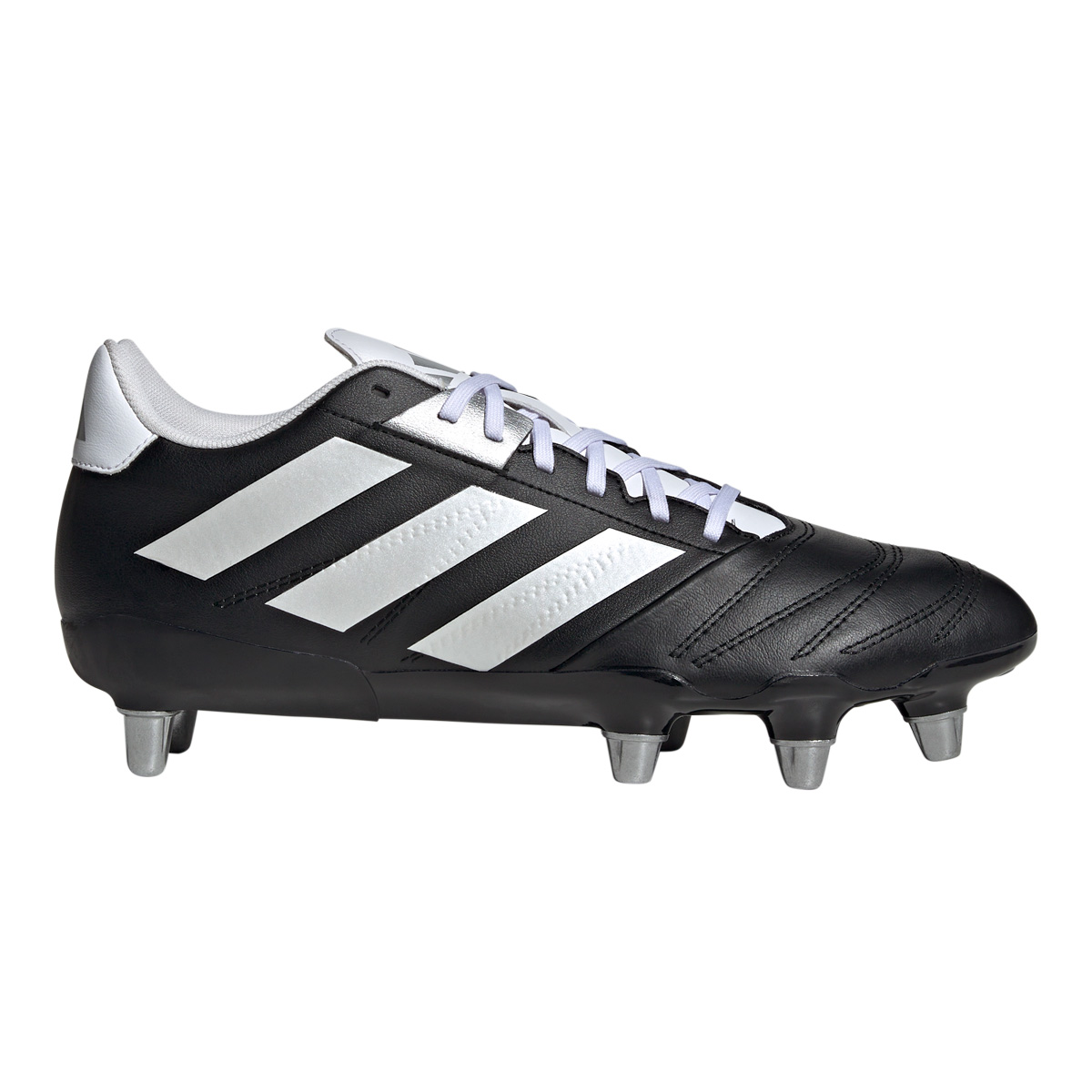 adidas Adults Kakari Elite SG Boots - Black- Outstep