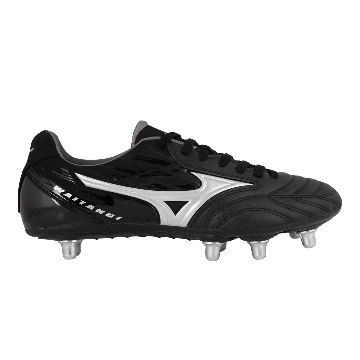 Mizuno Adults Waitangi PS Black - Outstep