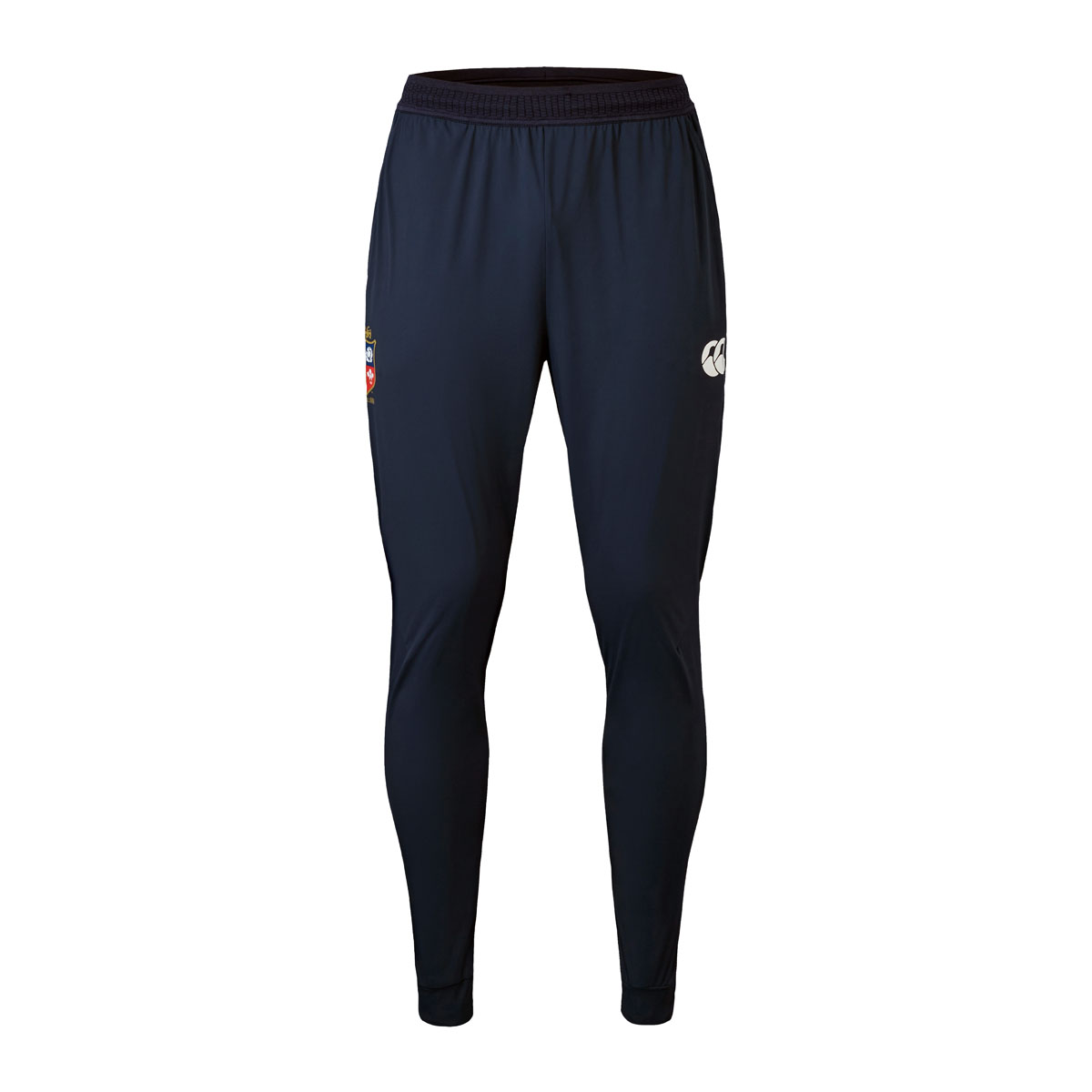 British and Irish Lions Mens Everest Pants Navy - Front British and Irish Lions Mens Everest Pants Navy - Front