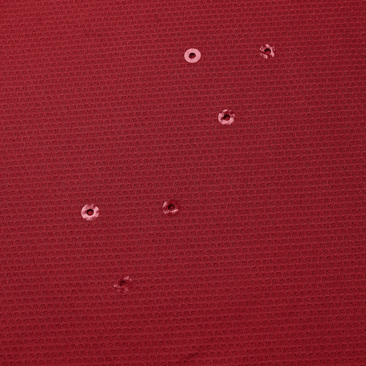 British and Irish Lions Mens Everest T-Shirt Red - Detail