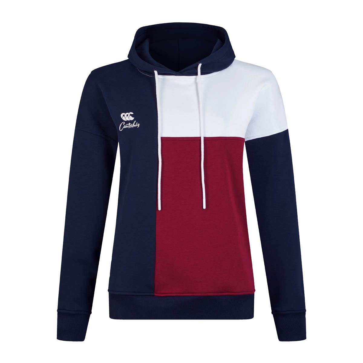 Canterbury Womens Harlequin Hoodie - Multi Colour Canterbury Womens Harlequin Hoodie - Multi Colour