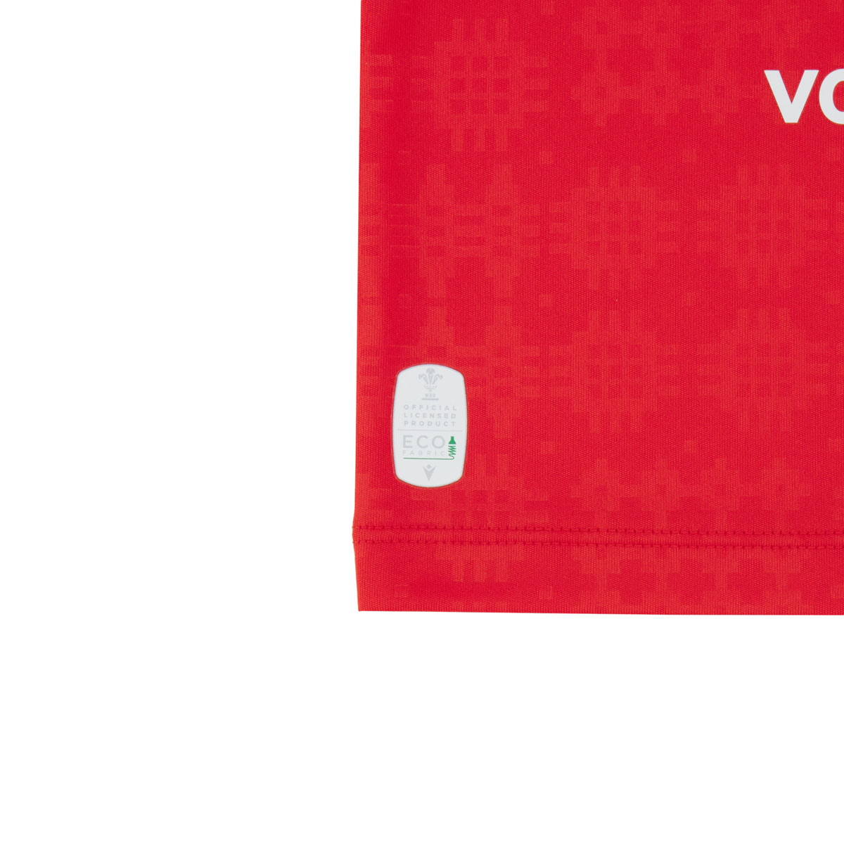 Wales Babies Home Rugby Kit 25/26 Red - Official Licensed Product Wales Babies Home Rugby Kit 25/26 Red - Official Licensed Product