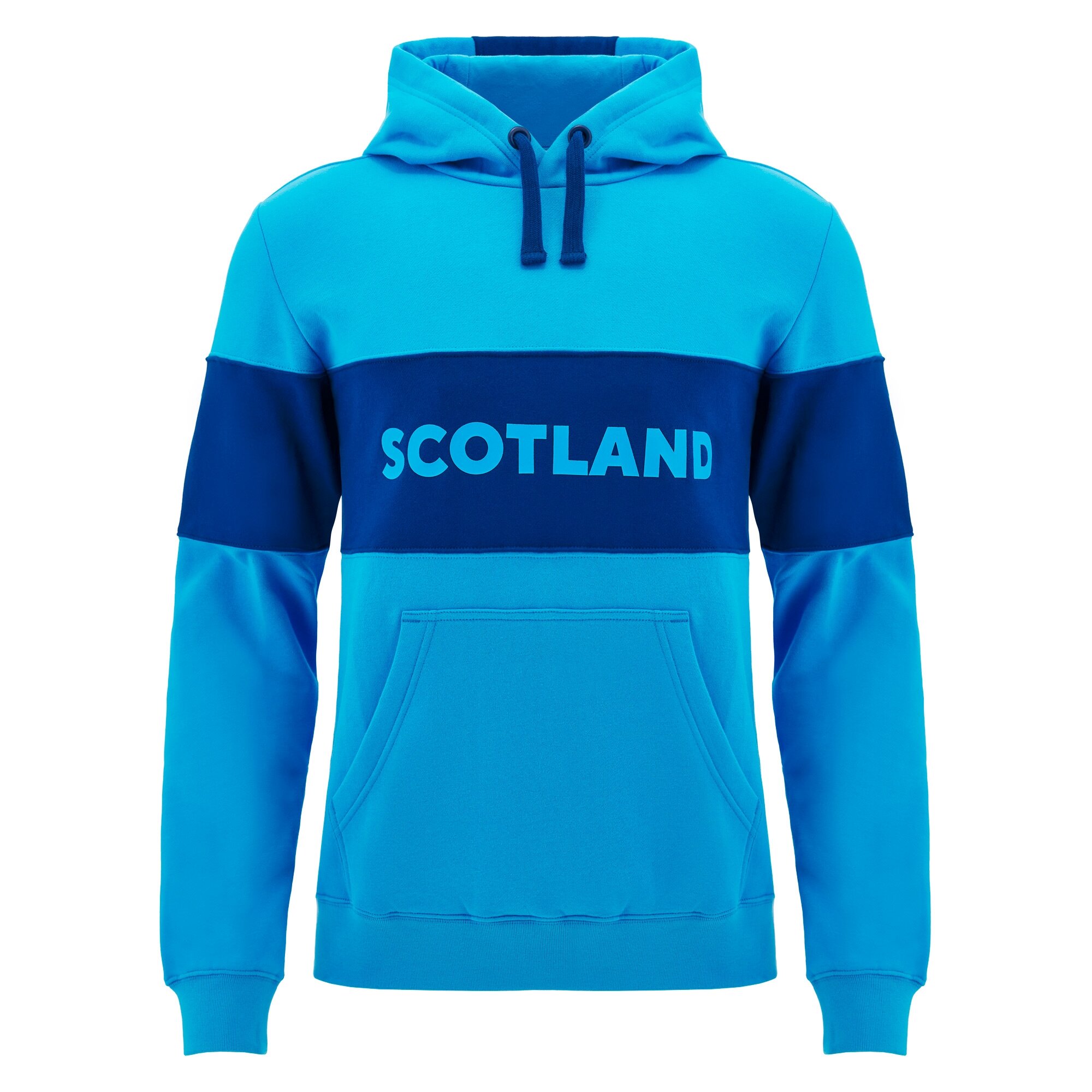 Scotland Mens Cotton Hoody - 2025 - Front Scotland Mens Cotton Hoody - 2025 - Front