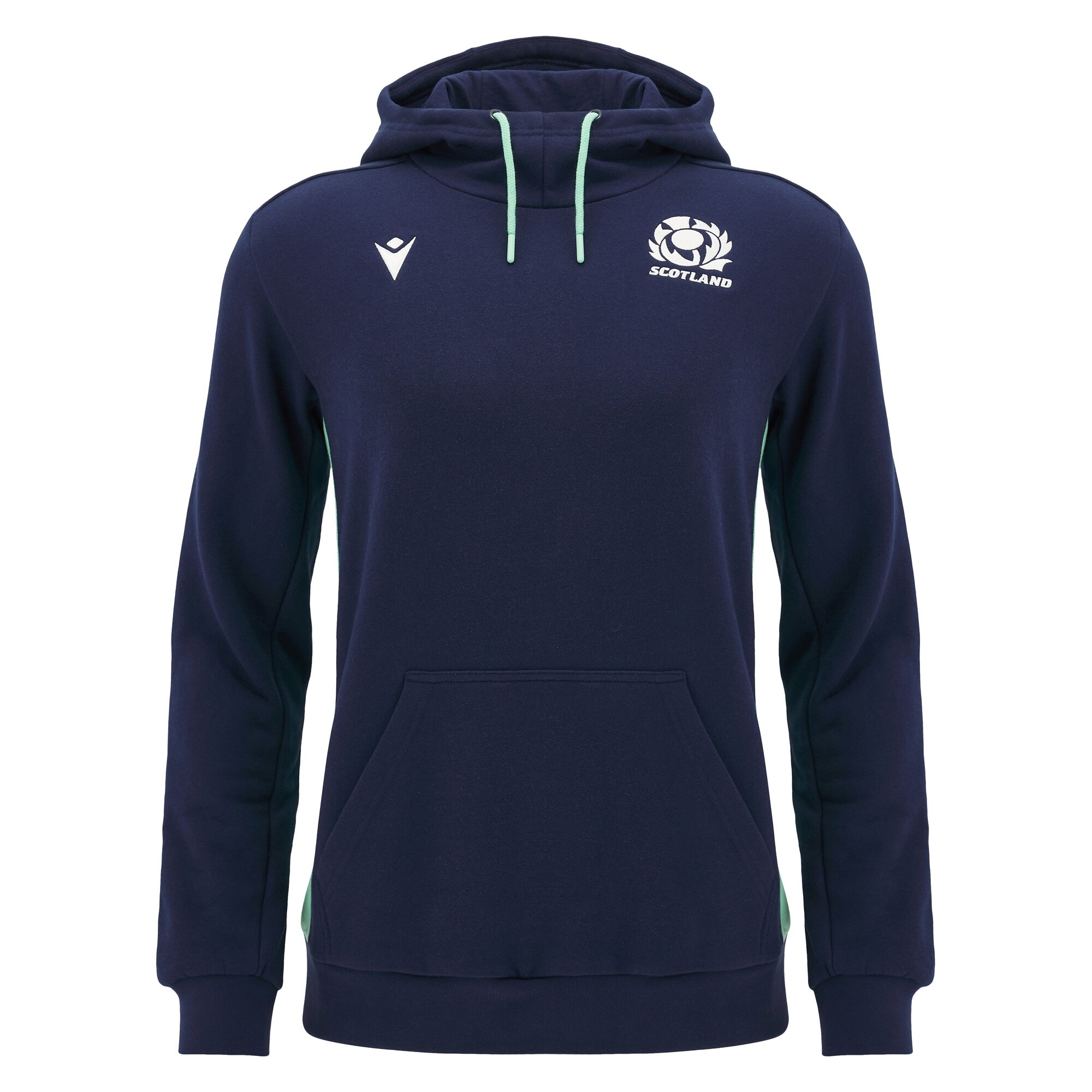 Scotland Mens Travel Hoody - 2025 - Front Scotland Mens Travel Hoody - 2025 - Front