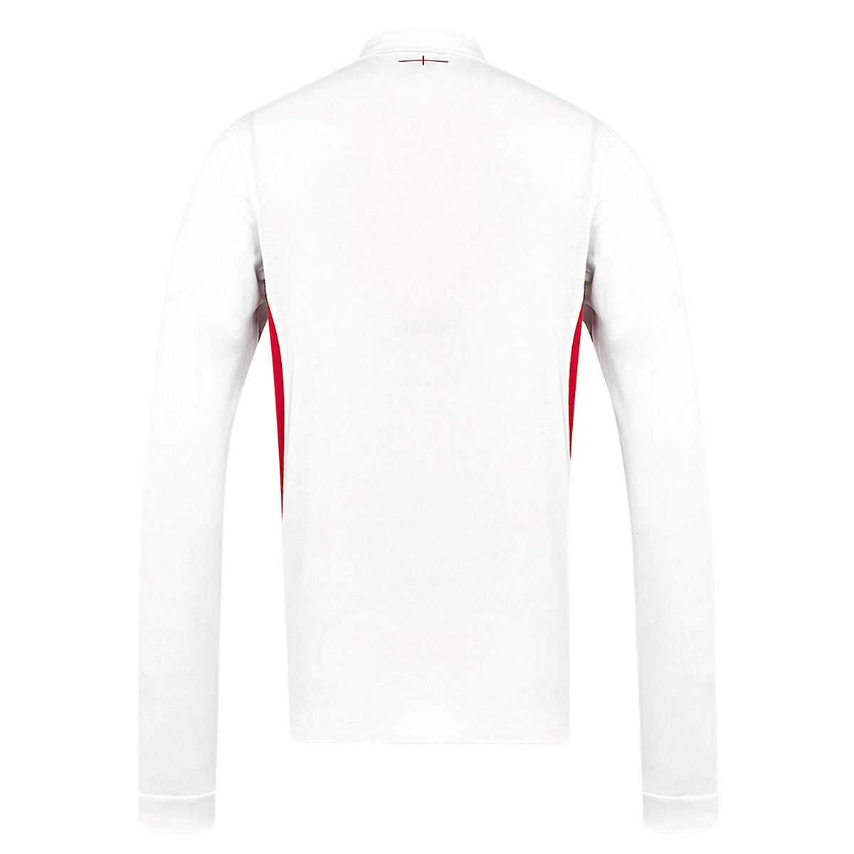 Red Roses Womens Home Classic Rugby Shirt 25/26 - Long Sleeve White Red Roses Womens Home Classic Rugby Shirt 25/26 - Long Sleeve White